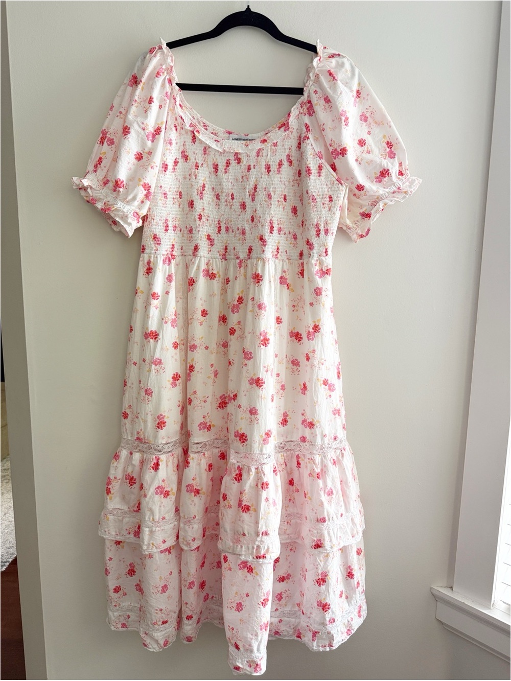 LoveShackFancy Dress